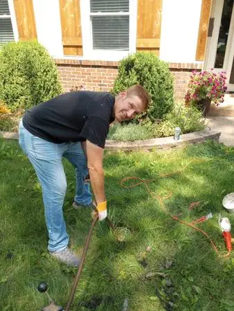 EXPERIENCED PLUMBER $250 - $300 ROD ANY LINE ( I DO MY OWN WORK )