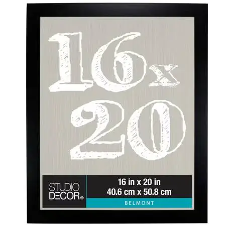 16 x 20 Belmont Frame by Studio Décor