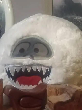 Christmas Greeter Heads!!!!!