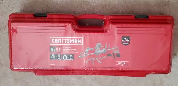 Craftsman 10 Way Slide Hammer Bran New