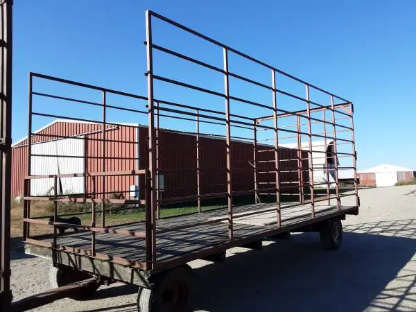 9x20 hay rack
