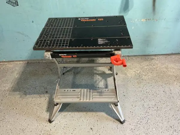 Black & Decker workmate 425