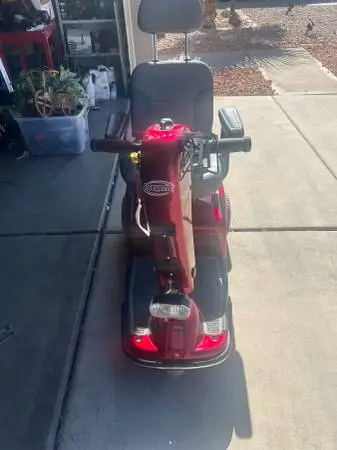electric scooter transport lx mobility need battery
