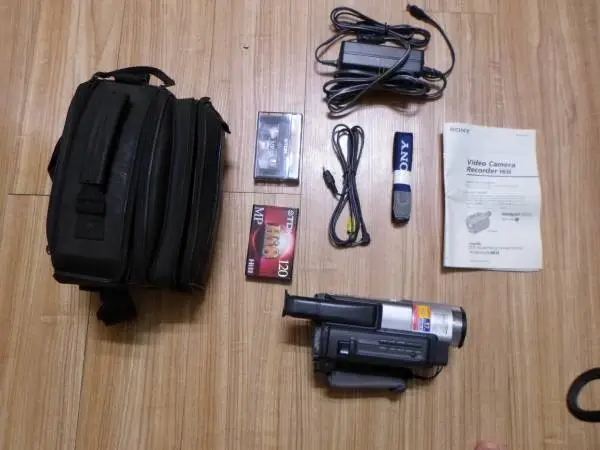 Sony Video camera Recorder Hi8 for sale