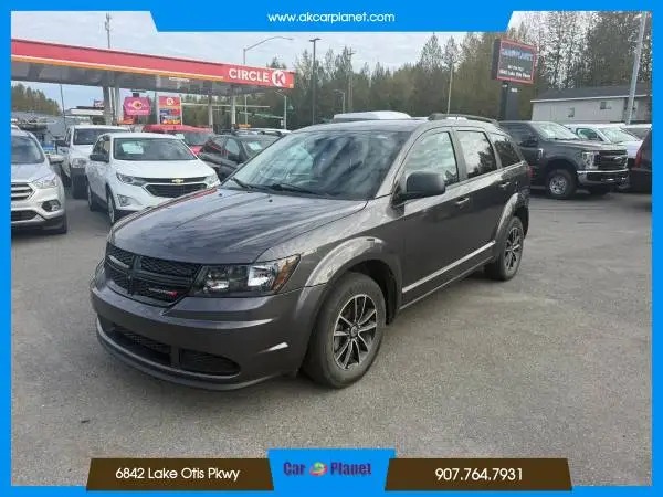 2018 dodge jourrney - Financing Available!