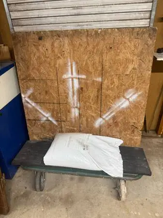 Sheetrock dollie