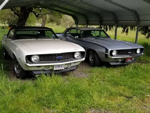 Wanted 1967,68,69 Camaros / 60s Corvettes / Muscle Cars or Pickups