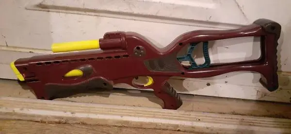 1995 Nerf crossbow