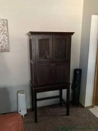 Secretary cabinet