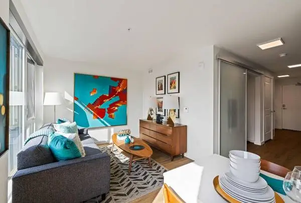 Spacious One Bedroom Units With A/C and Modern Kitchen! Tour Today!