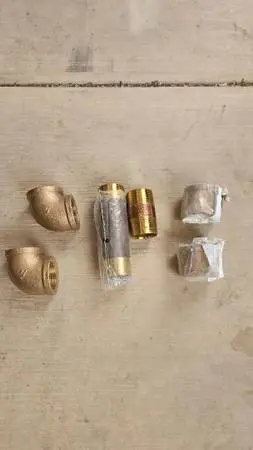 Brass Fittings