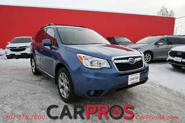 2016 Subaru Forester 2.5i Touring - AWD - Heated Seats - Sunroof