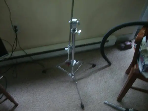 DRUMMERS CYMBAL STANDS