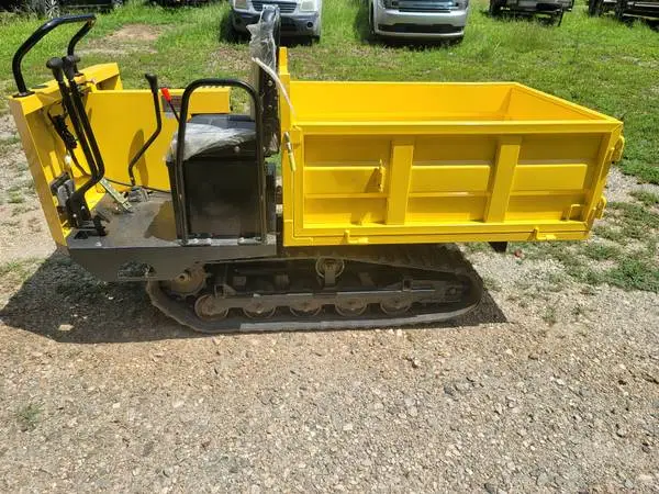 2026 Crawler dumper