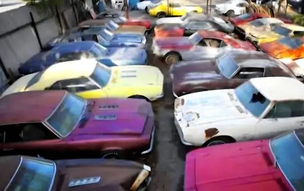 WANTED 1967 1968 & 1969 Camaro Projects in Any Condition! 67 68 69