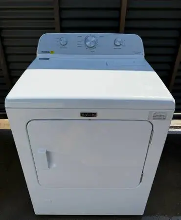 Maytag Gas Dryer *Delivery & Warranty Included*