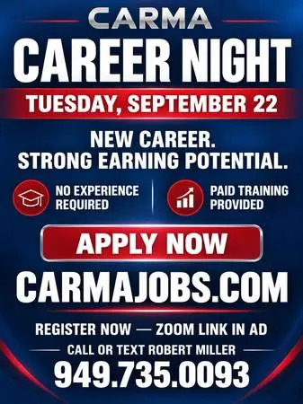 Auto Warranty Sales Development Representative