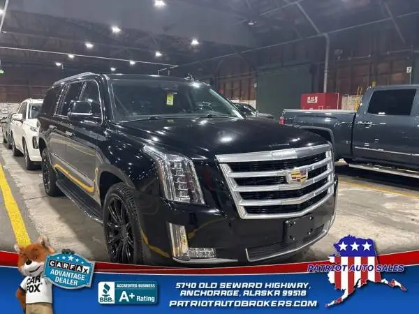 2020 Cadillac Escalade ESV - Financing Available!