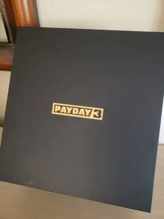 Payday 3: Collectors Edition PS5 *NEW*