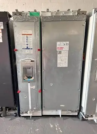 Thermador Column Refrigerator 48” panel ready