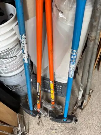 Conduit Benders - 1/2 & 3/4 - 1/2 Price of New or less