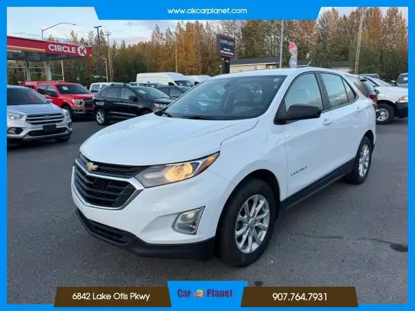2020 Chevrolet Equinox - Financing Available!