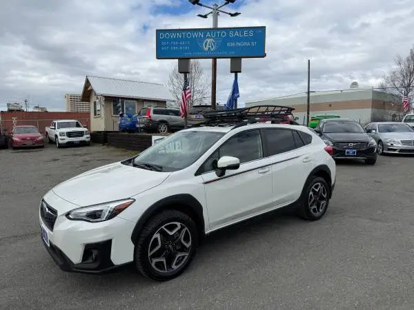 2020 Subaru Crosstrek Limited AWD (ONE OWNER!!!)