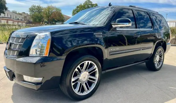 2013 Cadillac Escalade Premium