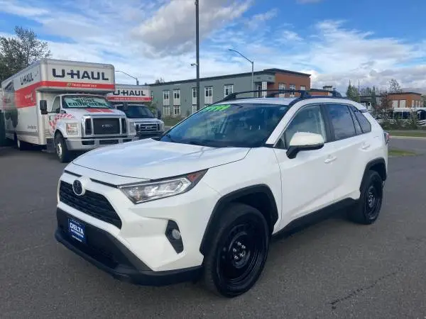 2019 Toyota Rav 4 XLE Premium AWD