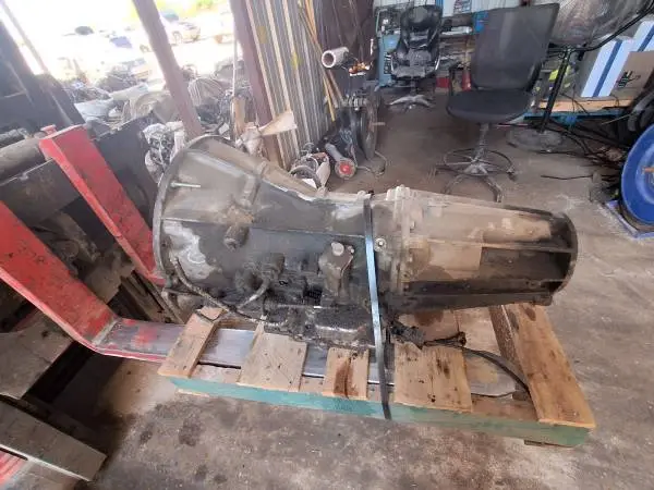 💲★2003-2004 DODGE DURANGO - AUTOMATIC TRANSMISSION - #M19455★💲