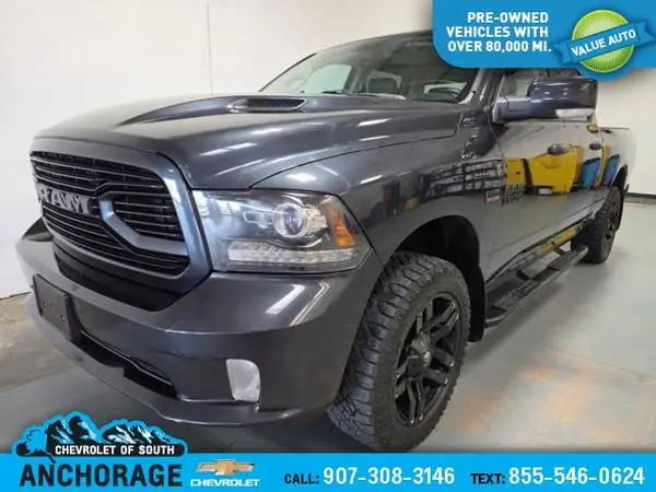 2018 Ram 1500 Sport