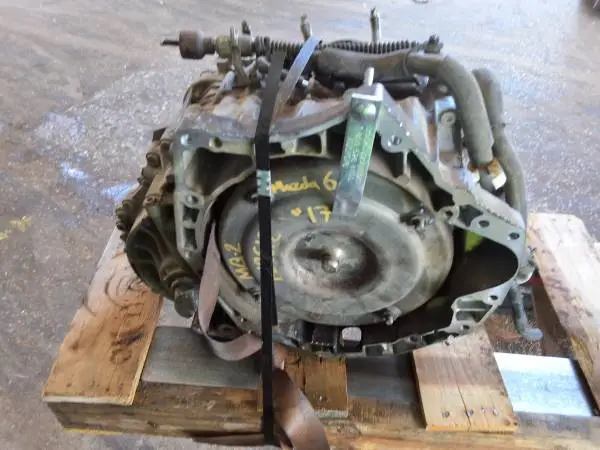 💲★2016-2017 MAZDA 6 - AUTOMATIC TRANSMISSION - #M19512★💲
