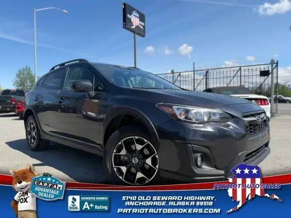 2018 Subaru Crosstrek - Financing Available!