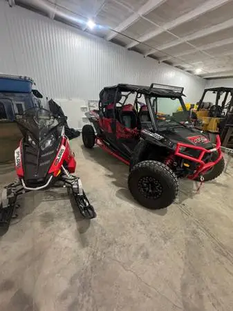 2018 polaris XP 1000