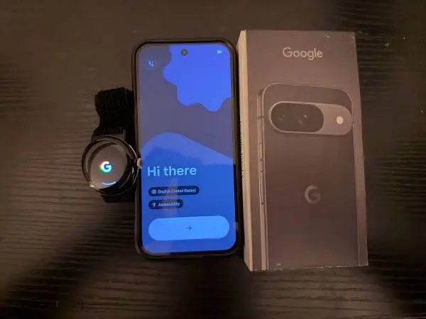 Pixel 9 -128 gb unlocked
