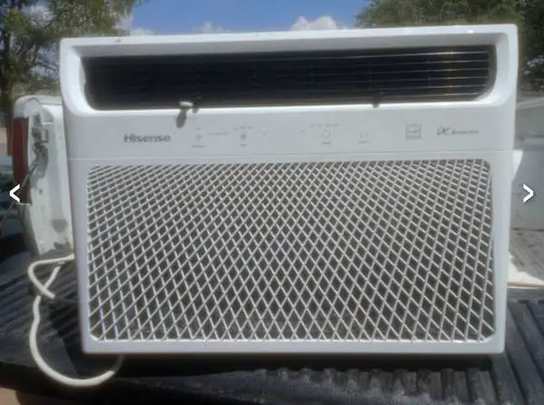 AC WINDOW UNIT
