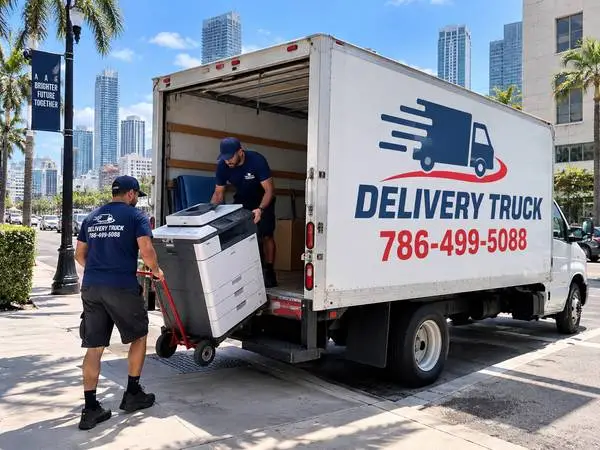 Entregas a domicilio WE DELIVER