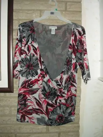 Jessica London Tunic 22/24 Never worn - $8