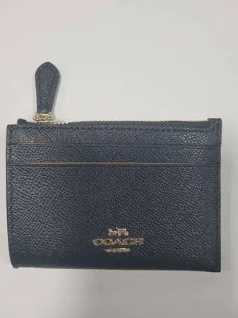 COACH MINI SKINNY ID CASE