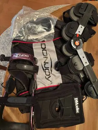 Leg/Knee braces