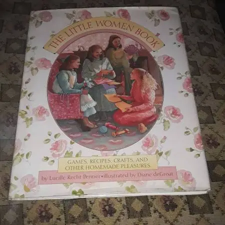 The Little Woman Book
