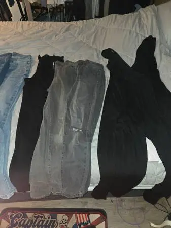 Womens clothes m/l