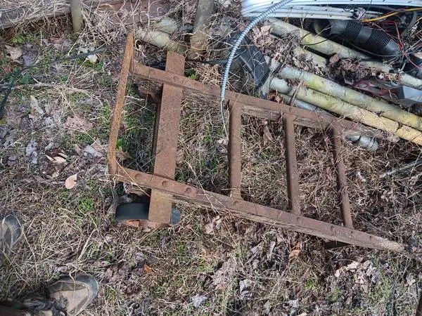 Old Mill Dolly