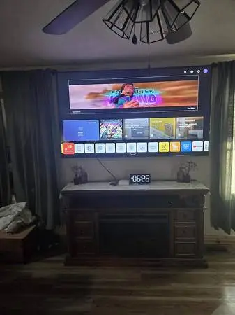86LG TV