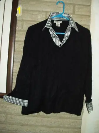 Womens Dress shirts and cardigans $5 ea. or all 10 for $35
