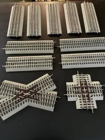 Lionel fastrack
