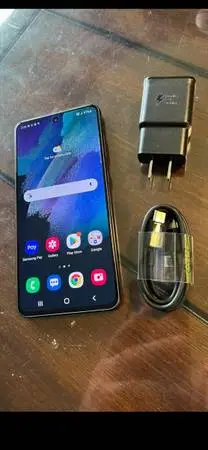New Unlocked Samsung Galaxy S21 5G 128GB