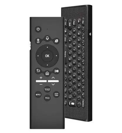 ☆ Universal Replacement Remote for All Samsung Voice TV Remote Control