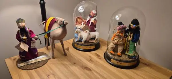 Annalee Nativity Set