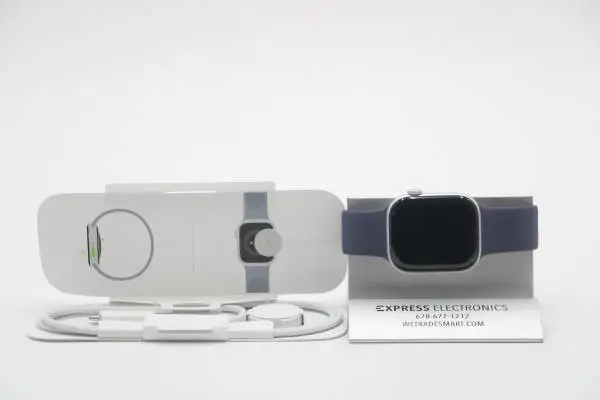 NEW NO BOX 46mm Apple Watch Series 11 Silver GPS *1YR APPLE WARRANTY*